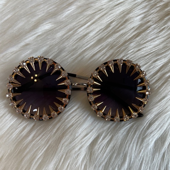 Valerio stone glasses - Picture 3 of 7